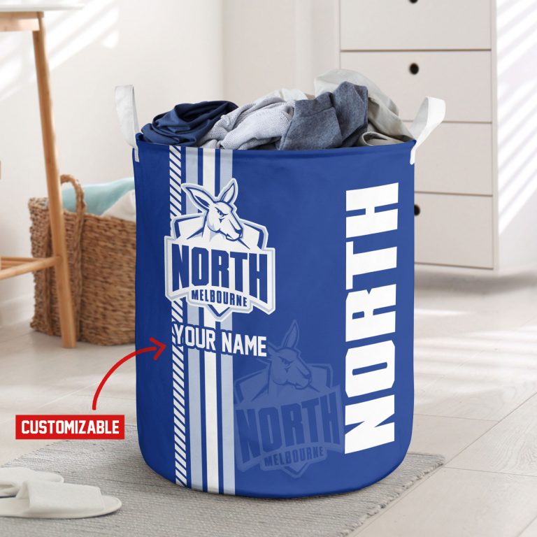 Personalized Australian Football Laundry Basket DTL29082302 Cussby