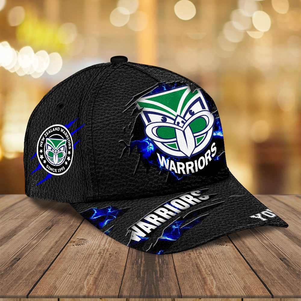 Personalized New Zealand W Classic Cap DTL15082301 - Image 2