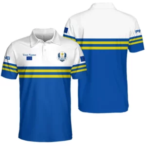Personalization Golf Ryder Cup AOP Polo Shirt LDLO07092509