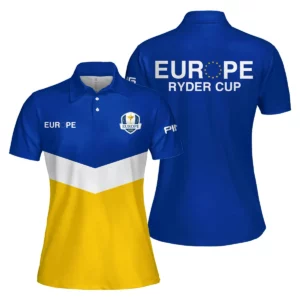 Golf Ryder Cup Woman Polo Shirt LDLO10092509