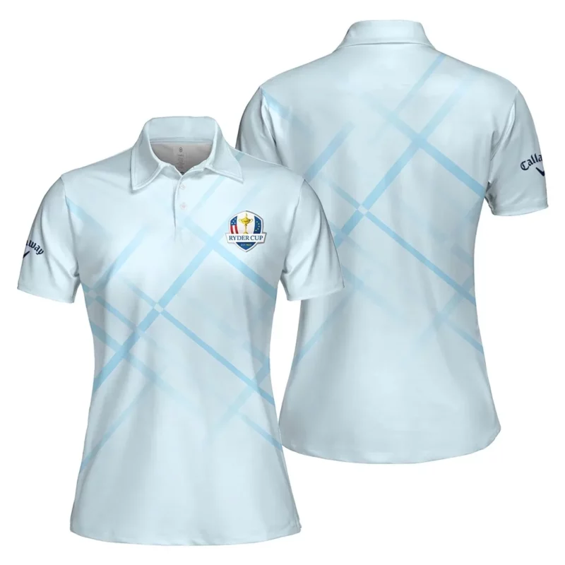 Golf Ryder Cup Woman Polo Shirt LDLO05092515