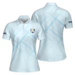 Golf Ryder Cup Woman Polo Shirt LDLO10092514