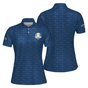 Golf Ryder Cup Woman Polo Shirt LDLO05092512