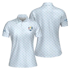 Golf Ryder Cup Woman Polo Shirt LDLO05092509