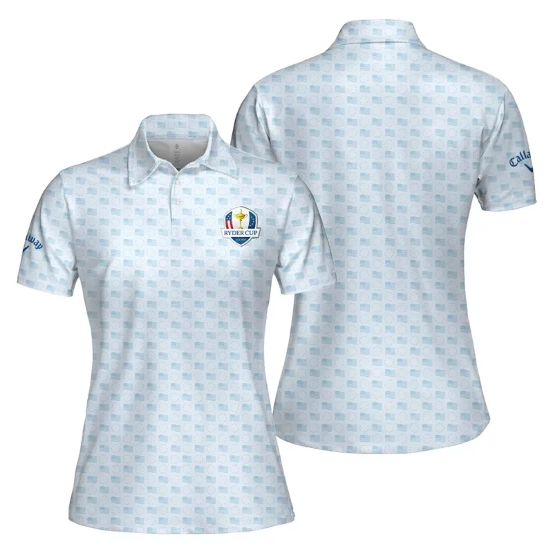 Golf Ryder Cup Woman Polo Shirt LDLO05092509
