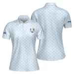 Golf Ryder Cup Woman Polo Shirt LDLO10092520
