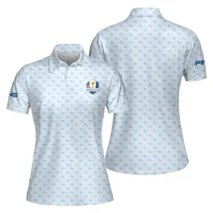 Golf Ryder Cup Woman Polo Shirt LDLO10092520