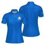 Golf Ryder Cup Woman Polo Shirt LDLO05092506