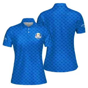 Golf Ryder Cup Woman Polo Shirt LDLO05092506