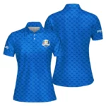 Golf Ryder Cup Woman Polo Shirt LDLO10092523