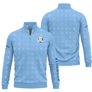 Golf Ryder Cup Quarter-Zip Jacket LDLO05092501