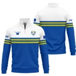 Personalization Golf Ryder Cup Quarter-Zip Jacket LDLO07092508