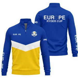 Golf Ryder Cup Quarter-Zip Jacket LDLO10092507