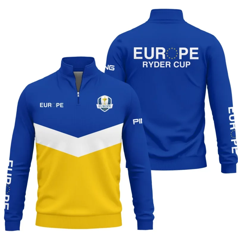 Golf Ryder Cup Quarter-Zip Jacket LDLO10092507