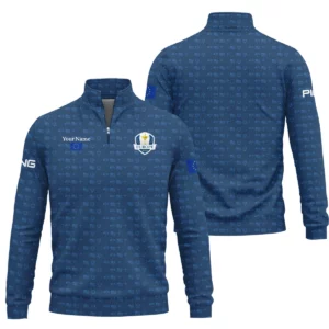 Personalization Golf Ryder Cup Quarter-Zip Jacket LDLO10092504