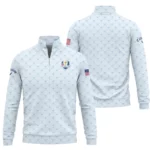 Golf Ryder Cup Quarter-Zip Jacket LDLO05092516