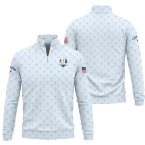 Golf Ryder Cup Quarter-Zip Jacket LDLO05092516
