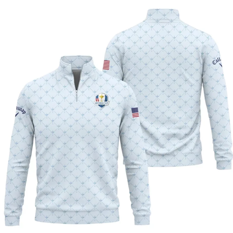 Golf Ryder Cup Quarter-Zip Jacket LDLO05092516