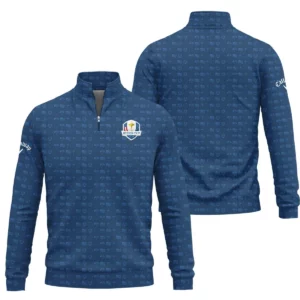 Golf Ryder Cup Quarter-Zip Jacket LDLO05092510