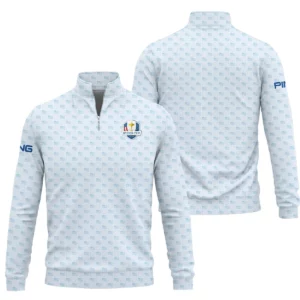 Golf Ryder Cup Quarter-Zip Jacket LDLO10092518