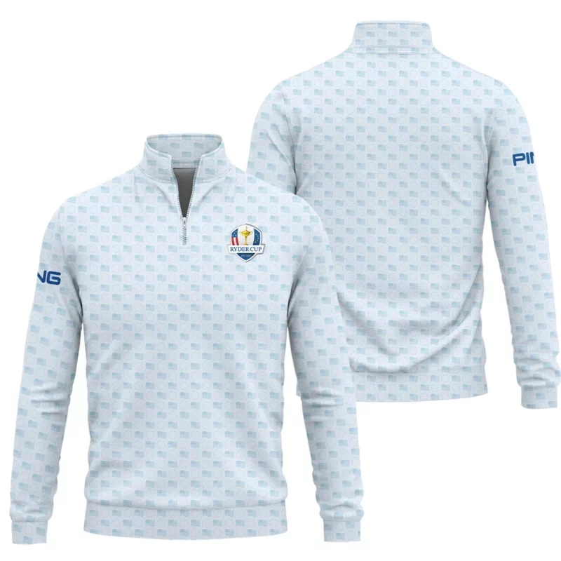 Golf Ryder Cup Quarter-Zip Jacket LDLO10092518