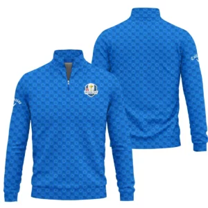Golf Ryder Cup Quarter-Zip Jacket LDLO05092504