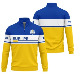 Golf Ryder Cup Quarter-Zip Jacket LDLO10092501