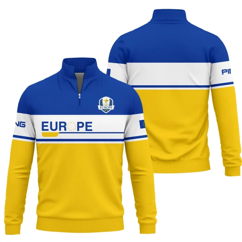 Golf Ryder Cup Quarter-Zip Jacket LDLO10092501