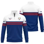 Personalization Golf Ryder Cup Quarter-Zip Jacket LDLO10092515