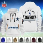 American Football AOP Hoodie Half Zipper LDLO14092541