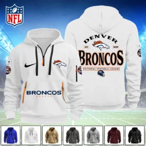 American Football AOP Hoodie Half Zipper LDLO14092542