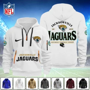 American Football AOP Hoodie Half Zipper LDLO14092564