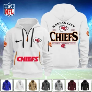American Football AOP Hoodie Half Zipper LDLO14092545