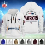American Football AOP Hoodie Half Zipper LDLO14092551