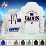 American Football AOP Hoodie Half Zipper LDLO14092553