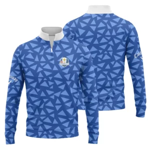 Golf Ryder Cup Quarter-Zip Jacket LDLO05092530