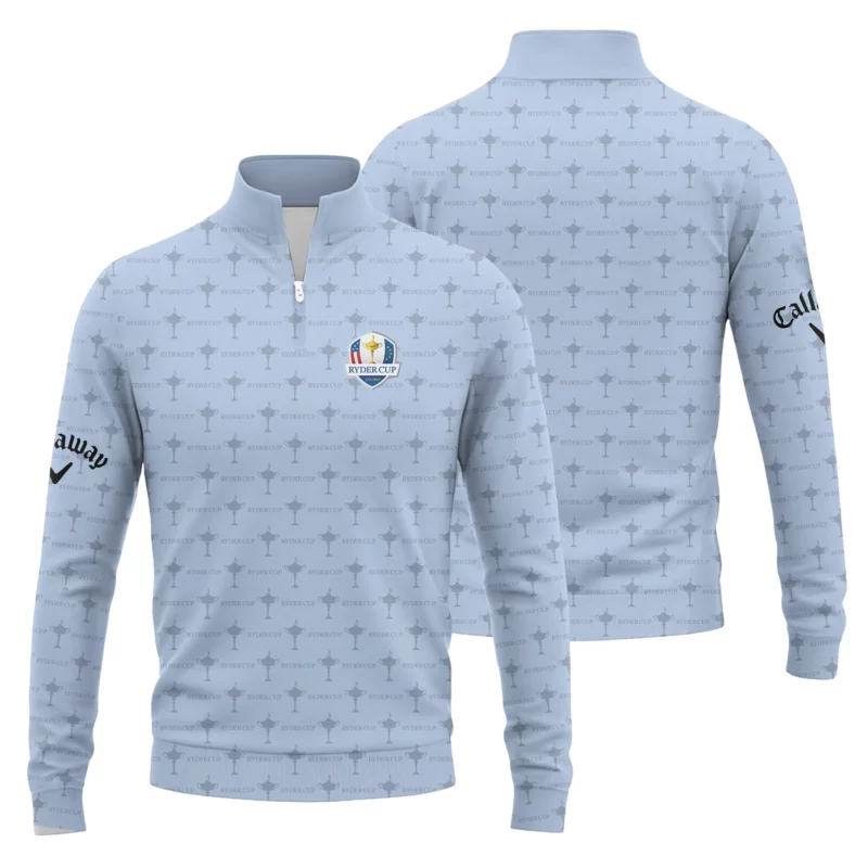 Golf Ryder Cup Quarter-Zip Jacket LDLO05092524