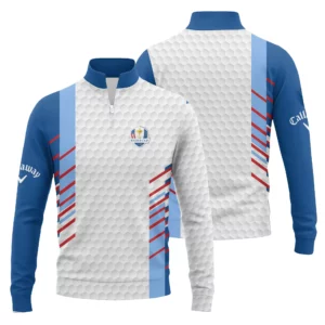 Golf Ryder Cup Quarter-Zip Jacket LDLO05092526