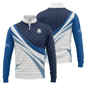 Golf Ryder Cup Quarter-Zip Jacket LDLO05092520