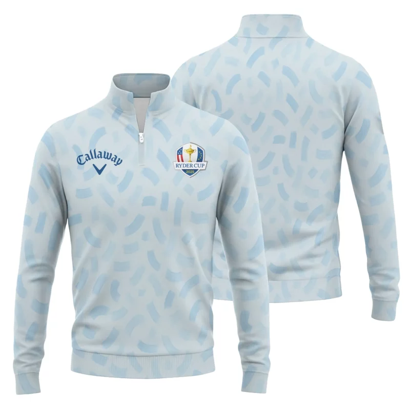 Golf Ryder Cup Quarter-Zip Jacket LDLO05092518