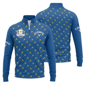 Golf Ryder Cup Quarter-Zip Jacket LDLO05092522