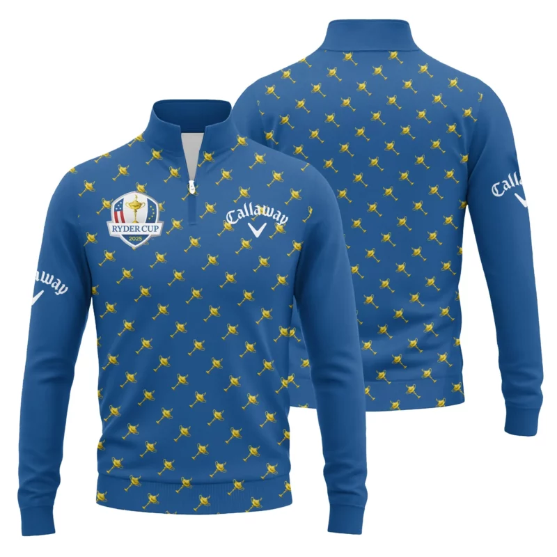 Golf Ryder Cup Quarter-Zip Jacket LDLO05092522