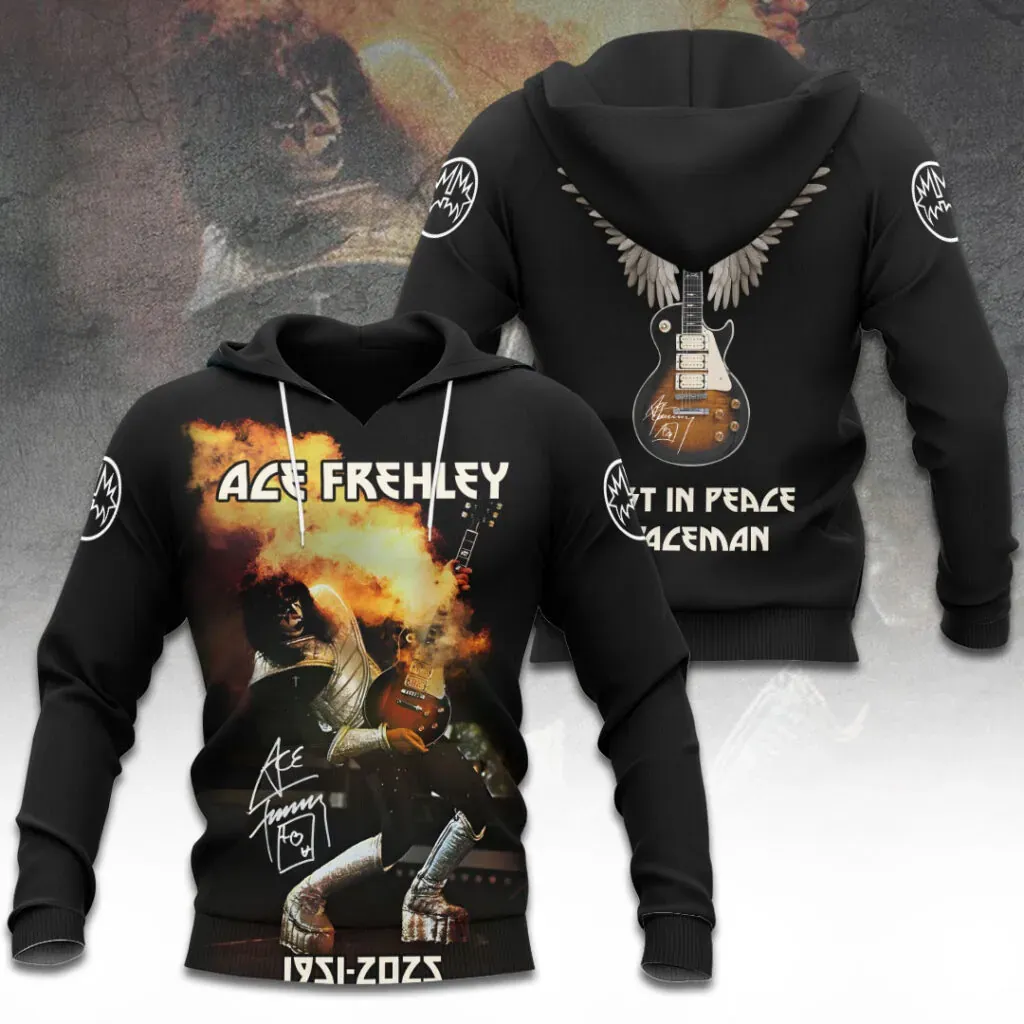 The Spaceman of Rock Appareals DTL03112508