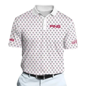 Golf 2026 Open. BOGO Pattern AOP Polo Shirt LDLO12102548