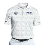 Golf 2026 PGA. Trophy Pattern AOP Polo Shirt LDLO13102548