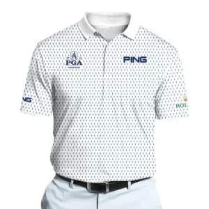 Golf 2026 PGA. Trophy Pattern AOP Polo Shirt LDLO13102548