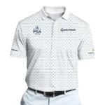 Golf 2026 PGA. Trophy Pattern AOP Polo Shirt LDLO13102546