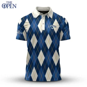 Golf 2026 Open. Luxury Pattern AOP Polo Shirt LDLO12102531