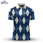 Golf 2026 Open. Luxury Pattern AOP Polo Shirt LDLO12102532