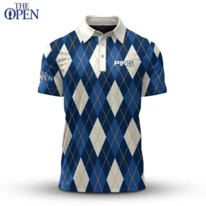 Golf 2026 Open. Luxury Pattern AOP Polo Shirt LDLO12102532